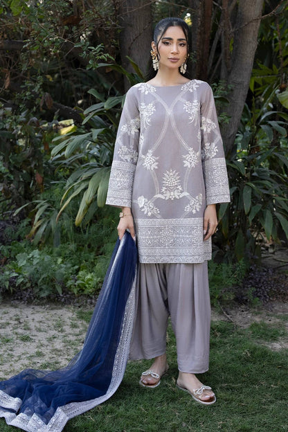 Erum Khan | Shahzeen Eid Collection | KIWI - Pakistani Designer Dress - by Erum Khan | Type: Formal - 100% Original at Saira Sultan