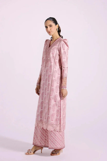 Ethnic | Rozana Collection SS 24 | E0403/203/328 - Pakistani Designer Dress - by Ethnic | Type: Luxury - 100% Original at Saira Sultan