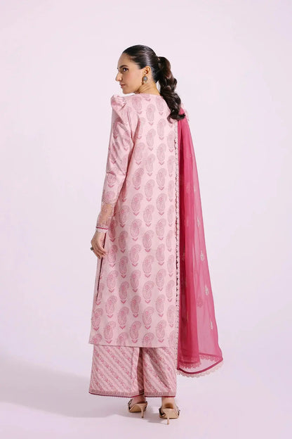 Ethnic | Rozana Collection SS 24 | E0403/203/328 - Pakistani Designer Dress - by Ethnic | Type: Luxury - 100% Original at Saira Sultan