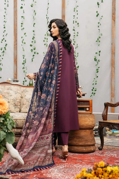 Ethnic | Rozana Collection SS 24 | E0406/203/520 - Pakistani Designer Dress - by Ethnic | Type: Luxury - 100% Original at Saira Sultan