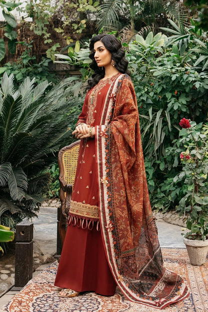 Ethnic | Rozana Collection SS 24 | E0407/203/416 - Pakistani Designer Dress - by Ethnic | Type: Luxury - 100% Original at Saira Sultan