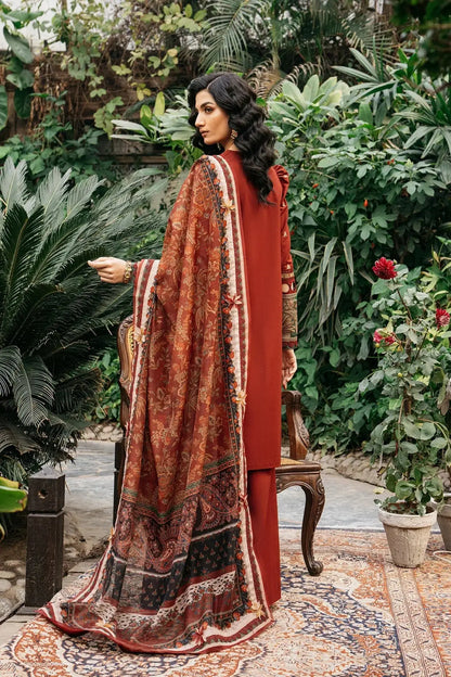 Ethnic | Rozana Collection SS 24 | E0407/203/416 - Pakistani Designer Dress - by Ethnic | Type: Luxury - 100% Original at Saira Sultan