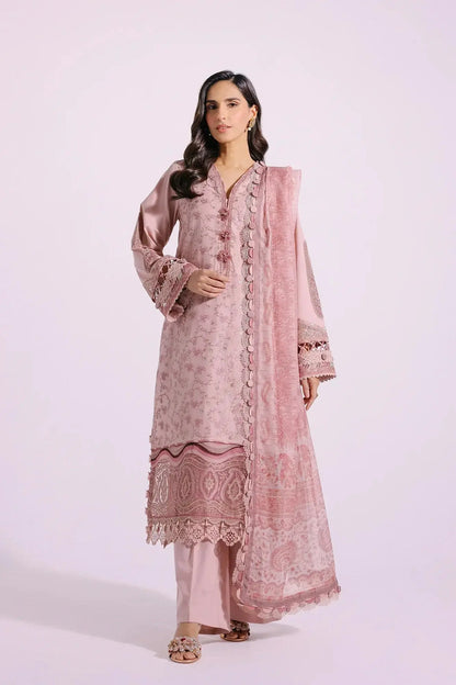 Ethnic | Rozana Collection SS 24 | E0408/203/327 - Pakistani Designer Dress - by Ethnic | Type: Luxury - 100% Original at Saira Sultan