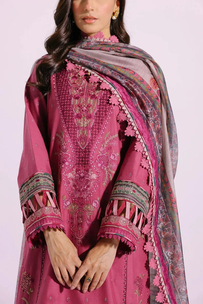 Ethnic | Rozana Collection SS 24 | E0409/203/409 - Pakistani Designer Dress - by Ethnic | Type: Luxury - 100% Original at Saira Sultan