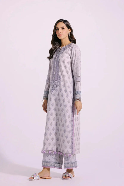 Ethnic | Rozana Collection SS 24 | E0402/203/914 - Pakistani Designer Dress - by Ethnic | Type: Luxury - 100% Original at Saira Sultan