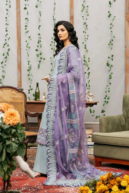 Ethnic | Rozana Collection SS 24 | E0415/203/716 - Pakistani Designer Dress - by Ethnic | Type: Luxury - 100% Original at Saira Sultan