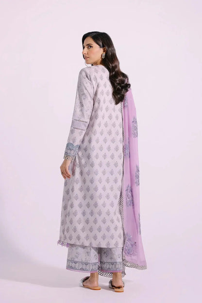 Ethnic | Rozana Collection SS 24 | E0402/203/914 - Pakistani Designer Dress - by Ethnic | Type: Luxury - 100% Original at Saira Sultan