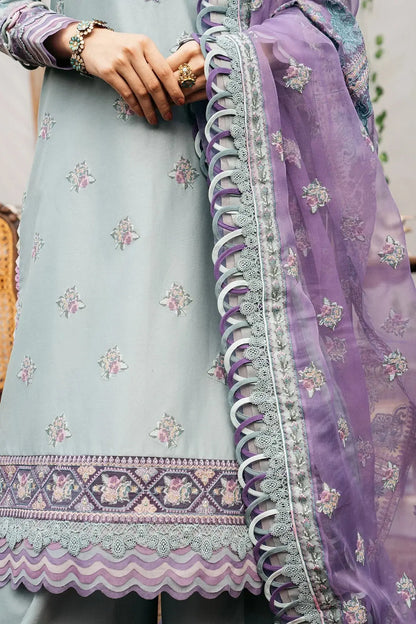 Ethnic | Rozana Collection SS 24 | E0415/203/716 - Pakistani Designer Dress - by Ethnic | Type: Luxury - 100% Original at Saira Sultan