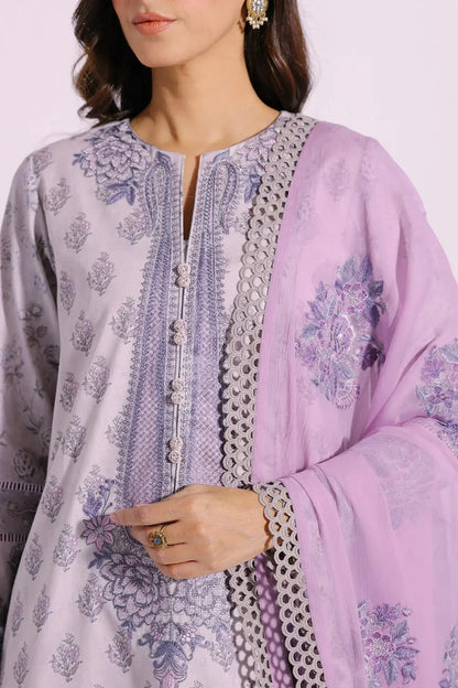 Ethnic | Rozana Collection SS 24 | E0402/203/914 - Pakistani Designer Dress - by Ethnic | Type: Luxury - 100% Original at Saira Sultan