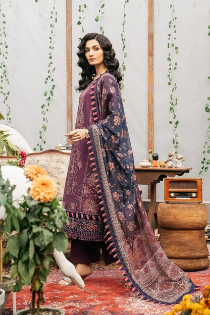 Ethnic | Rozana Collection SS 24 | E0406/203/520 - Pakistani Designer Dress - by Ethnic | Type: Luxury - 100% Original at Saira Sultan