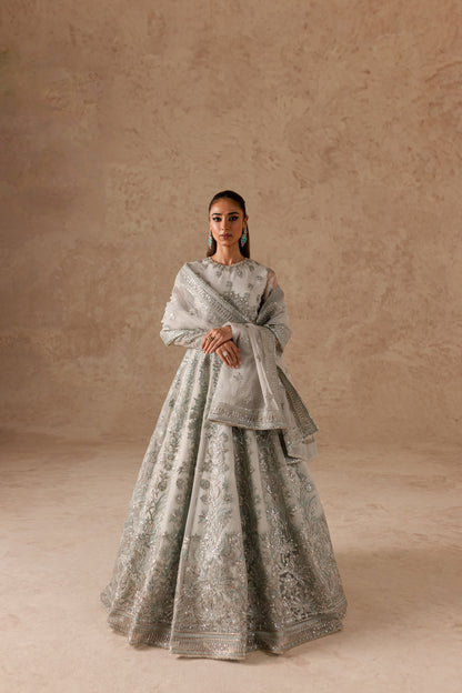 Imran Ramzan | Ch¨rie | Etoile - Pakistani Designer Dress - by Imran Ramzan | Type: Clothing - 100% Original at Saira Sultan