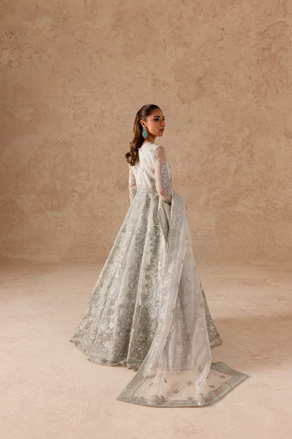 Imran Ramzan | Ch¨rie | Etoile - Pakistani Designer Dress - by Imran Ramzan | Type: Clothing - 100% Original at Saira Sultan