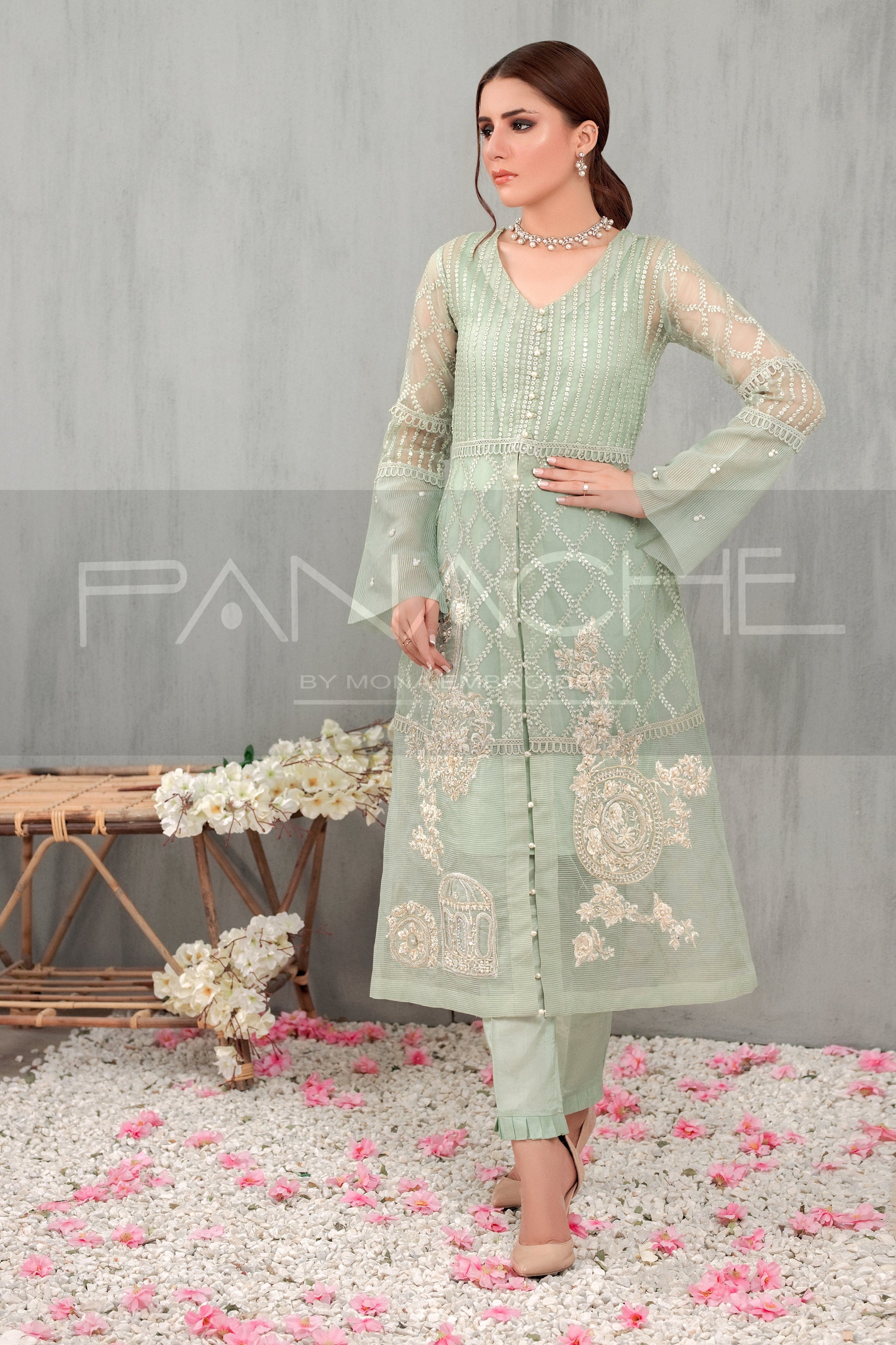 Panache | Pret | Peppermint M