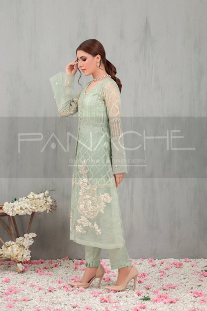 Panache | Pret | Peppermint