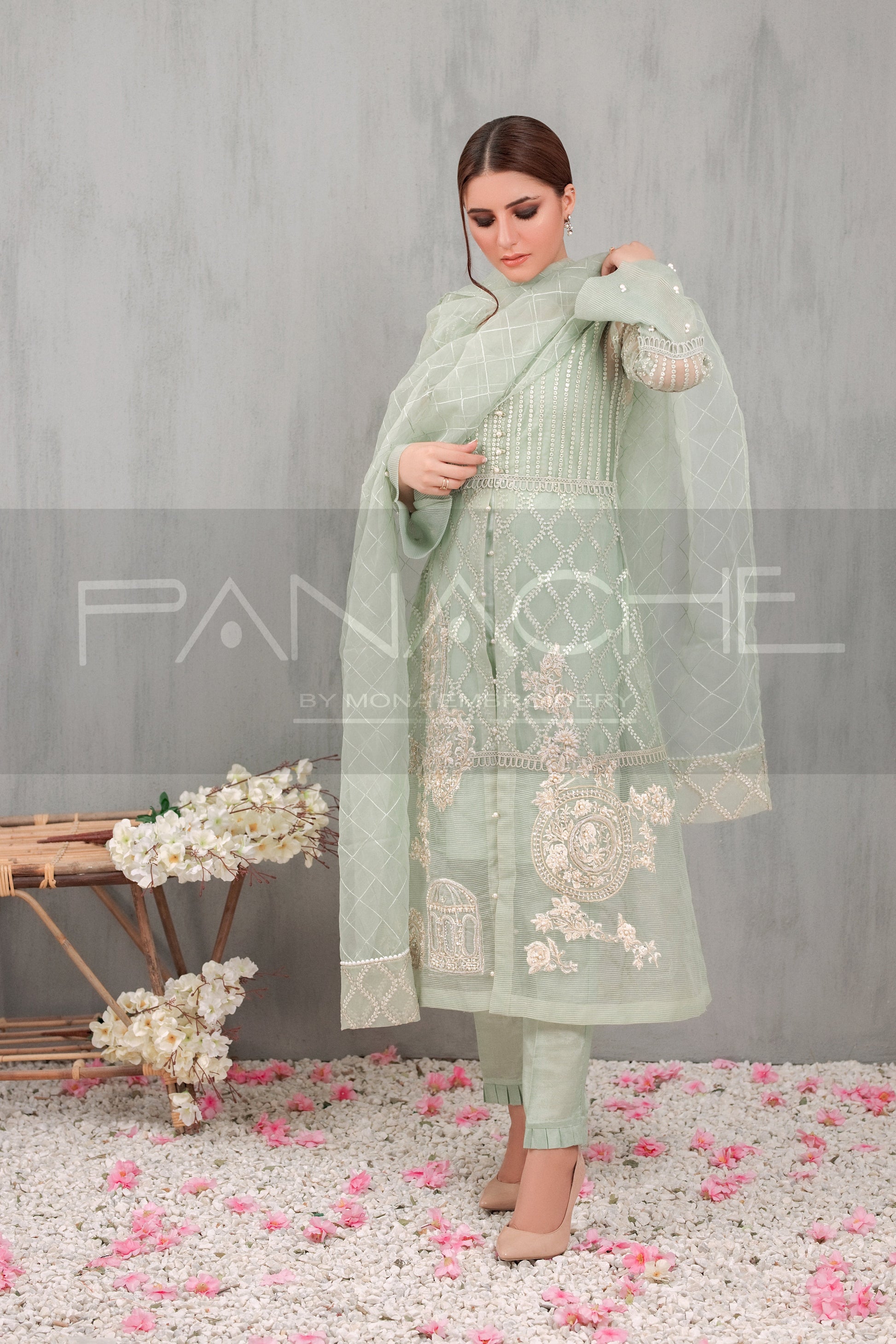 Panache | Pret | Peppermint XL