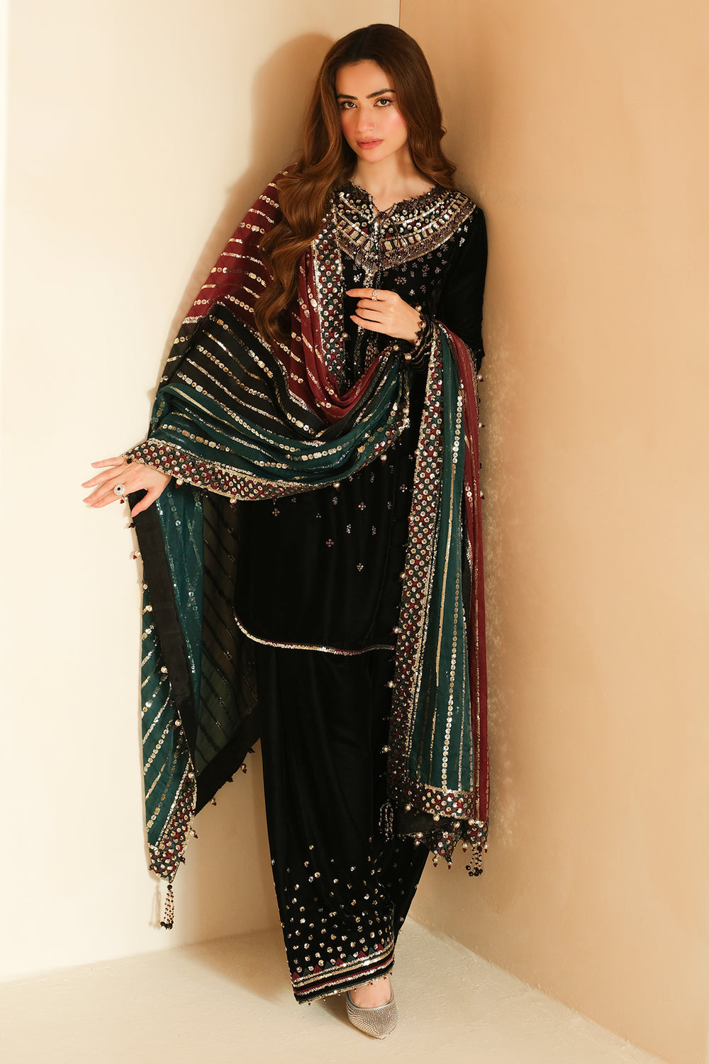 Jazmin | Velvet Edit 24 | Velvet Formal VF-2037 Custom Size