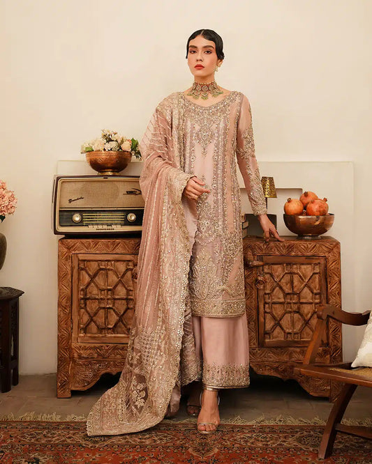 Faiza Saqlain | Irina Wedding Formals 23 | Astur - Pakistani Designer Dress - by Faiza Saqlain | Type: Bridal - 100% Original at Saira Sultan