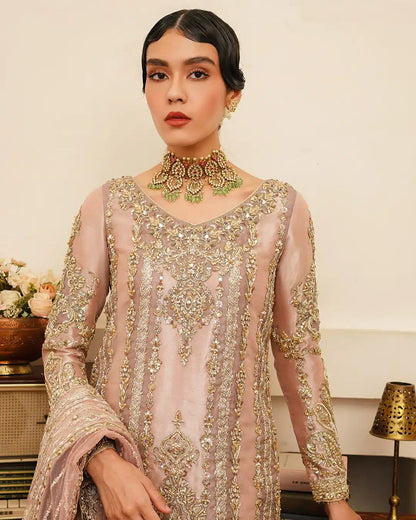 Faiza Saqlain | Irina Wedding Formals 23 | Astur - Pakistani Designer Dress - by Faiza Saqlain | Type: Bridal - 100% Original at Saira Sultan