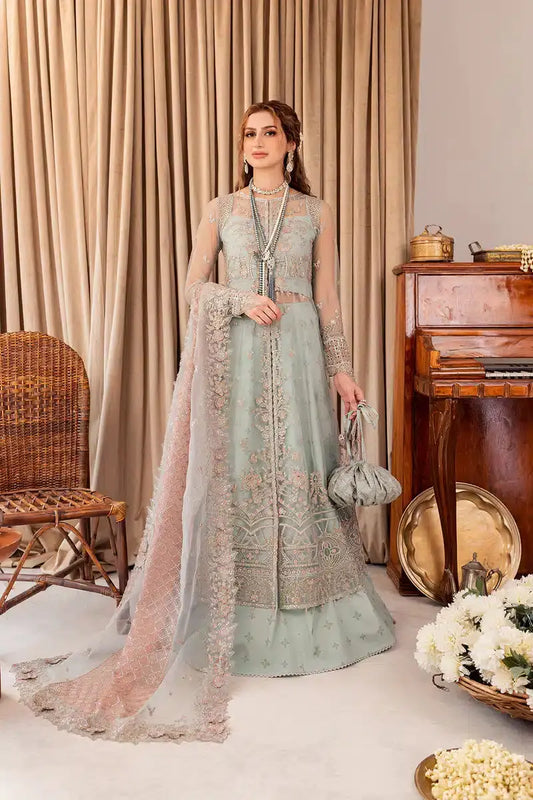 Farasha | Tabeer Wedding Formals 23 | Camilla - Pakistani Designer Dress - by Farasha | Type: Formal - 100% Original at Saira Sultan