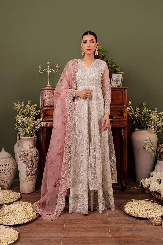 Farasha | Tabeer Wedding Formals 23 | Isabel - Pakistani Designer Dress - by Farasha | Type: Formal - 100% Original at Saira Sultan