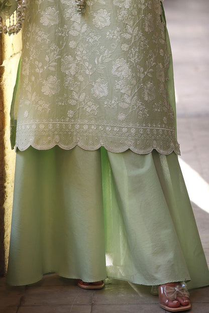 Gul Ahmed | Festive Eid 25 | FE-52114 M Mint Lawn