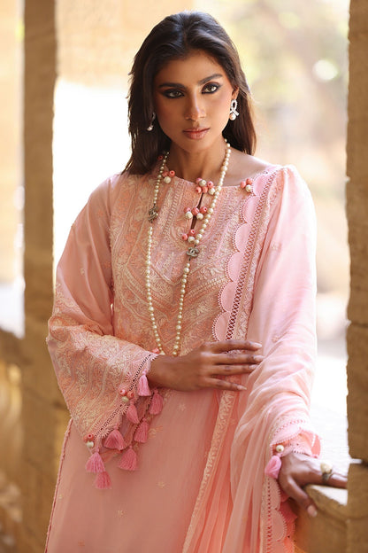 Gul Ahmed | Festive Eid 25 | FE-52120 XL Pink Lawn