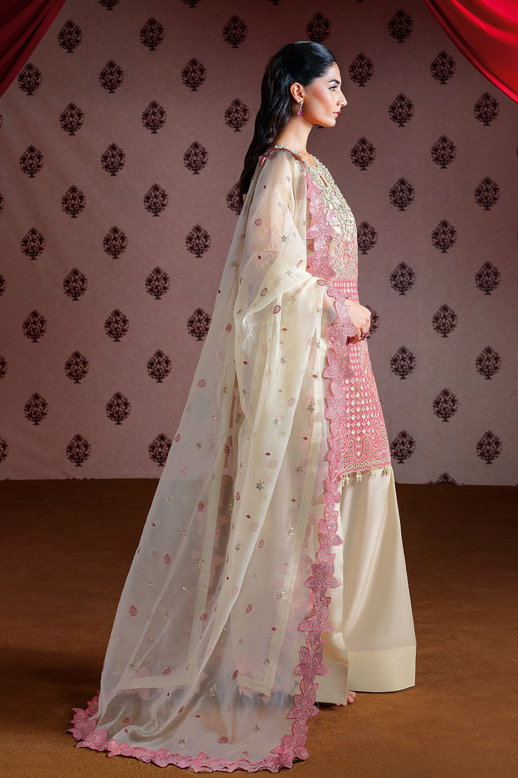 Ramsha | Festive Collection 25 | E-302 by Ramsha - Designer Dress - Type : Ladies Clothes - Available at Saira Sultan - 100% Original 