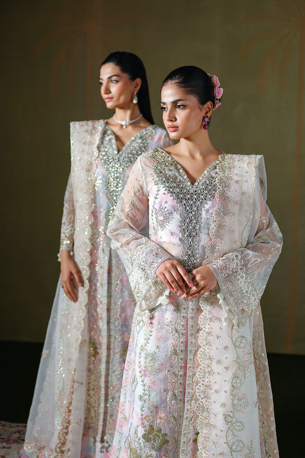 Ramsha | Festive Collection 25 | E-306 by Ramsha - Designer Dress - Type : Ladies Clothes - Available at Saira Sultan - 100% Original 