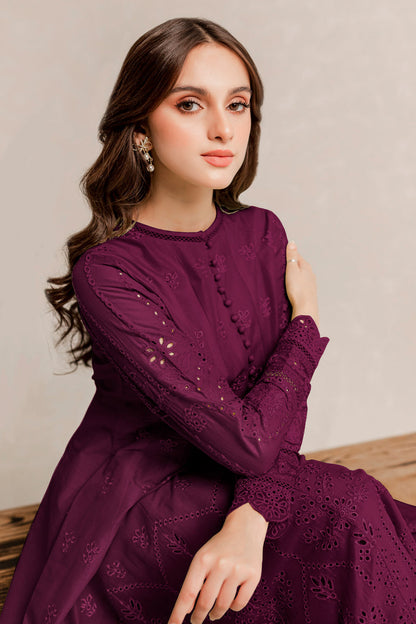 Jazmin | Ready to Wear 25 | RTW-1092 S Maroon Lawn