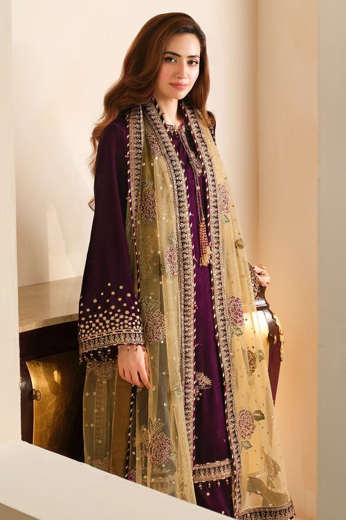 Jazmin | Velvet Edit 24 | VF-2032 M Plum Velvet