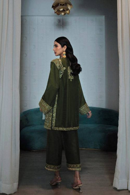 Saira Rizwan | Riona Luxury Formals | Imani - Pakistani Designer Dress - by Saira Rizwan | Type: Formal - 100% Original at Saira Sultan