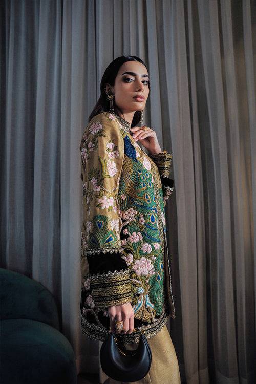 Saira Rizwan | Riona Luxury Formals | Aura - Pakistani Designer Dress - by Saira Rizwan | Type: Formal - 100% Original at Saira Sultan