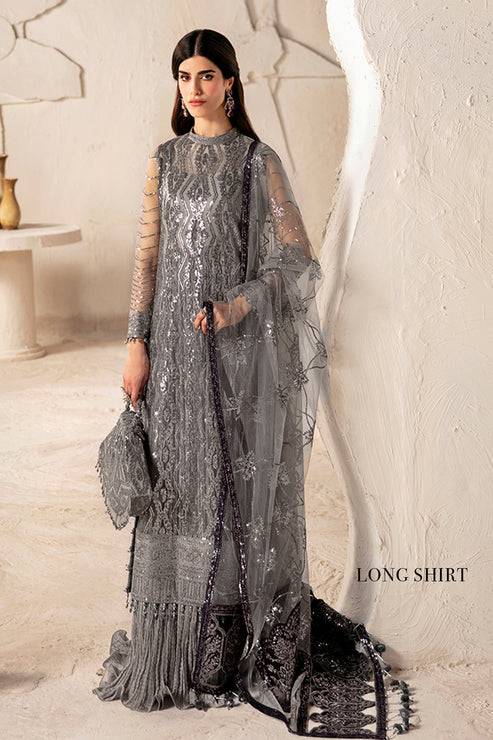 Alizeh | Heer Festive Collection 24 | ZOHAL- V17D07 - Pakistani Designer Dress - by Alizeh | Type: Formal - 100% Original at Saira Sultan