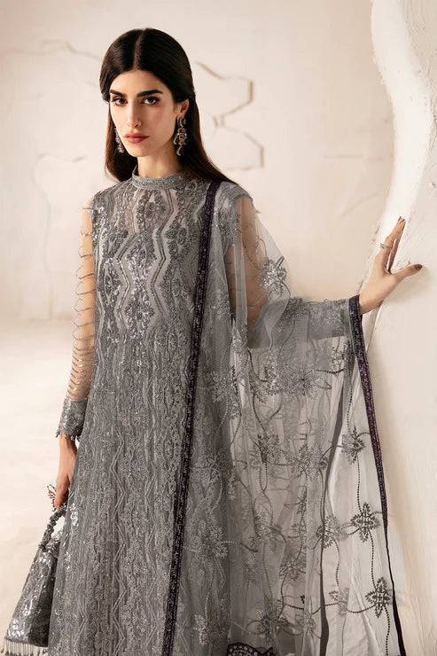 Alizeh | Heer Festive Collection 24 | ZOHAL- V17D07 - Pakistani Designer Dress - by Alizeh | Type: Formal - 100% Original at Saira Sultan