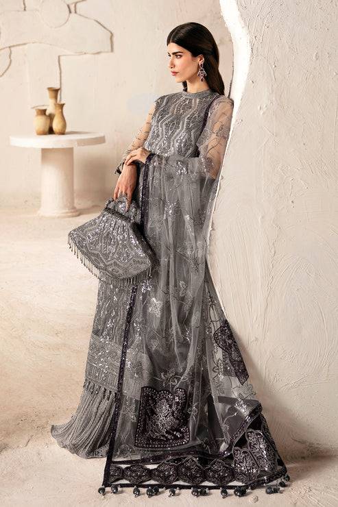 Alizeh | Heer Festive Collection 24 | ZOHAL- V17D07 - Pakistani Designer Dress - by Alizeh | Type: Formal - 100% Original at Saira Sultan