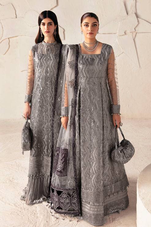 Alizeh | Heer Festive Collection 24 | ZOHAL- V17D07 - Pakistani Designer Dress - by Alizeh | Type: Formal - 100% Original at Saira Sultan