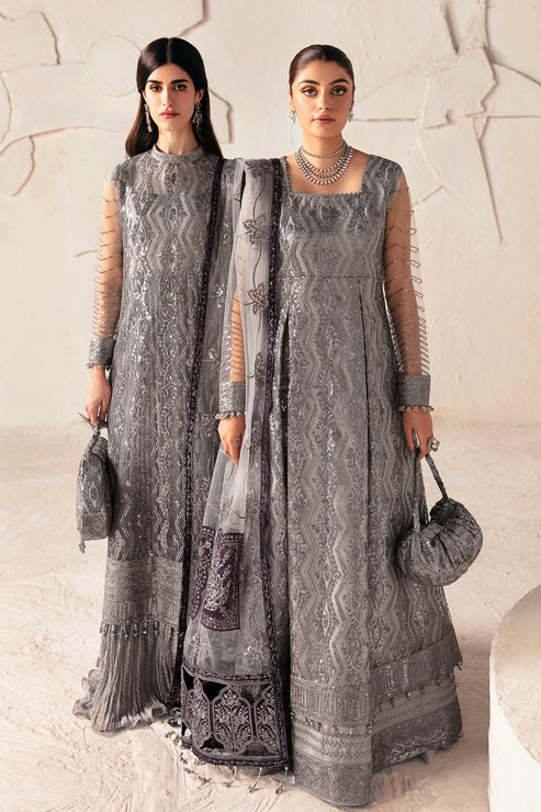 Alizeh | Heer Festive Collection 24 | ZOHAL- V17D07 - Pakistani Designer Dress - by Alizeh | Type: Formal - 100% Original at Saira Sultan