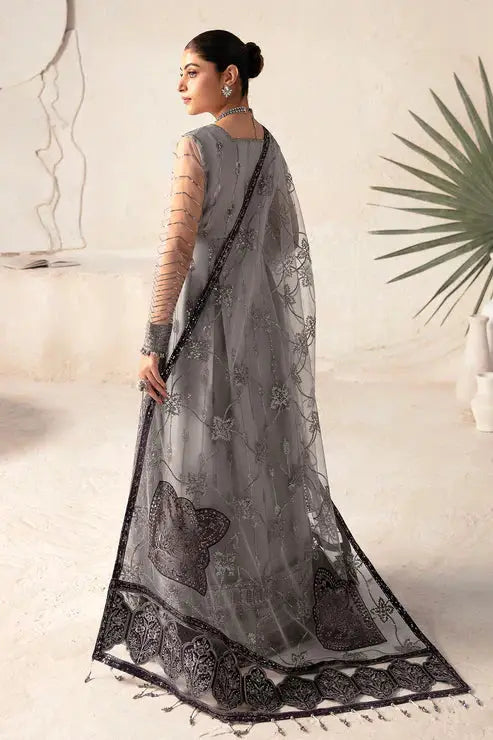 Alizeh | Heer Festive Collection 24 | ZOHAL- V17D07 - Pakistani Designer Dress - by Alizeh | Type: Formal - 100% Original at Saira Sultan