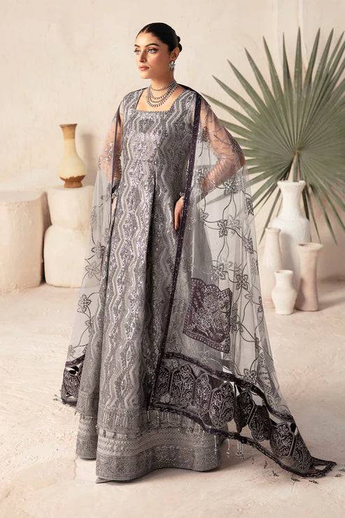 Alizeh | Heer Festive Collection 24 | ZOHAL- V17D07 - Pakistani Designer Dress - by Alizeh | Type: Formal - 100% Original at Saira Sultan