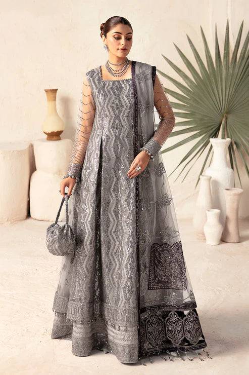 Alizeh | Heer Festive Collection 24 | ZOHAL- V17D07 - Pakistani Designer Dress - by Alizeh | Type: Formal - 100% Original at Saira Sultan