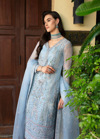 Gulaal | Luxury Pret | MARIAN (GL-LP-24V1-19) - Pakistani Designer Dress - by Gulaal | Type: Formal - 100% Original at Saira Sultan