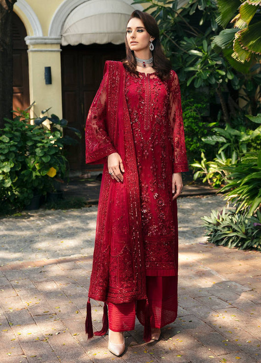 Gulaal | Luxury Pret | CHARLOTTE (GL-LP-24V1-24) - Pakistani Designer Dress - by Gulaal | Type: Formal - 100% Original at Saira Sultan