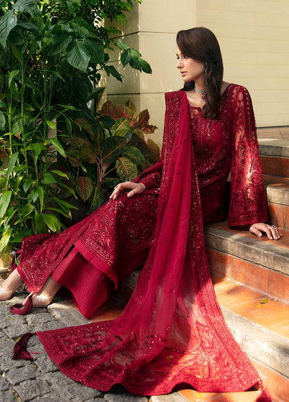Gulaal | Luxury Pret | CHARLOTTE (GL-LP-24V1-24) - Pakistani Designer Dress - by Gulaal | Type: Formal - 100% Original at Saira Sultan