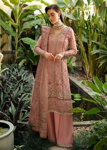 Gulaal | Luxury Pret | EVOLETTE (GL-LP-24V1-26) - Pakistani Designer Dress - by Gulaal | Type: Formal - 100% Original at Saira Sultan