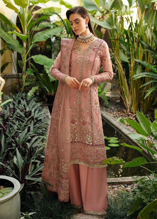 Gulaal | Luxury Pret | EVOLETTE (GL-LP-24V1-26) - Pakistani Designer Dress - by Gulaal | Type: Formal - 100% Original at Saira Sultan