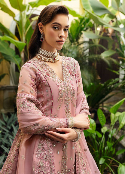 Gulaal | Luxury Pret | EVOLETTE (GL-LP-24V1-26) - Pakistani Designer Dress - by Gulaal | Type: Formal - 100% Original at Saira Sultan
