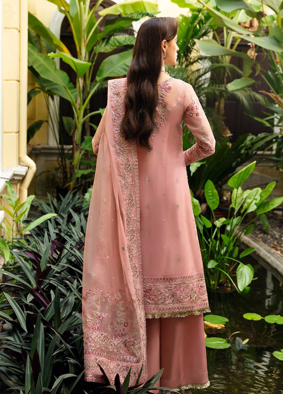 Gulaal | Luxury Pret | EVOLETTE (GL-LP-24V1-26) - Pakistani Designer Dress - by Gulaal | Type: Formal - 100% Original at Saira Sultan