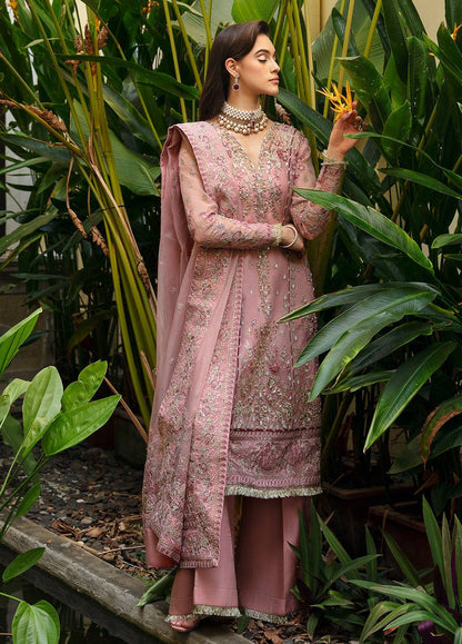 Gulaal | Luxury Pret | EVOLETTE (GL-LP-24V1-26) - Pakistani Designer Dress - by Gulaal | Type: Formal - 100% Original at Saira Sultan