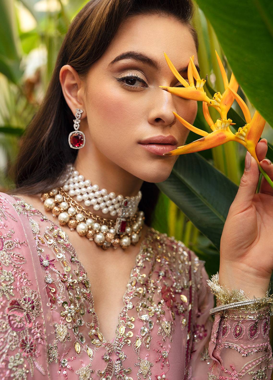 Gulaal | Luxury Pret | EVOLETTE (GL-LP-24V1-26) - Pakistani Designer Dress - by Gulaal | Type: Formal - 100% Original at Saira Sultan
