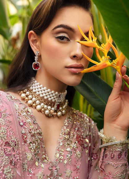 Gulaal | Luxury Pret | EVOLETTE (GL-LP-24V1-26) - Pakistani Designer Dress - by Gulaal | Type: Formal - 100% Original at Saira Sultan